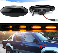 Flash Led for Nissan Navara / NP300 / PickUp 2pcs