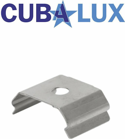 Cubalux Στήριγμα για Ταινίες LED 13-1087