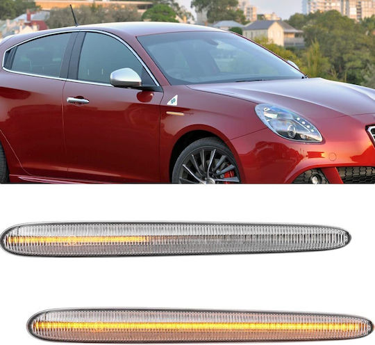 Flash LED за Alfa Romeo Джулиета 2бр