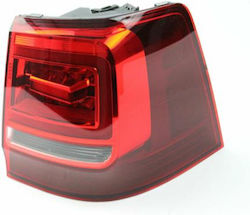 Magneti Marelli Taillights Led for Volkswagen Sharan