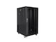 Lanberg Cu picioare Cabinete Rack 22U 19" 60x60x115.9cm Negru FF01-6822-12B