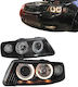 Depo Front Light Angel Eyes for Audi A3