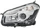 Depo Front Lights for Nissan Qashqai