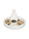 Atmosphera Figurină Decorativă Buddha Zen Garden Wasila 18x18x9cm