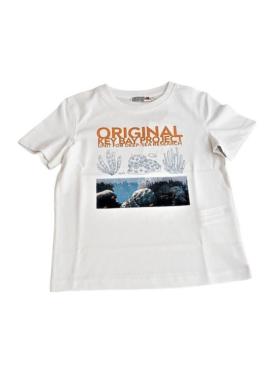 Original Marines Kinder-T-Shirt Key Bay