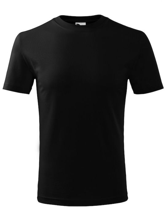 Adler T-shirt Black