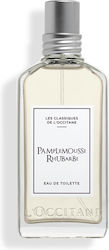 L'Occitane Pamplemousse Rhubarb EDT 50ml