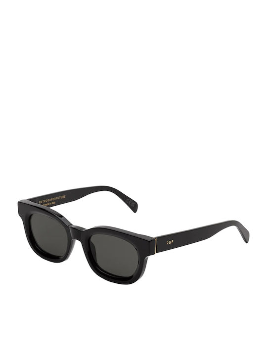 Retrosuperfuture Sempre Unisex Γυαλιά Ηλίου με Κοκκάλινο Σκελετό Black DEJ