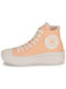 Converse Chuck Taylor All Star Move Flatforms Stiefel City Color