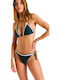 Bluco Stora Allchic Bikini-Set Khaki
