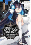 Free Life Fantasy Online, Immortal Princess Vol. 1