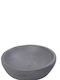 Espiel Decorative Bowl Gray 25x25x7cm