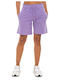 Be:Nation Women's Sporty Shorts Purple