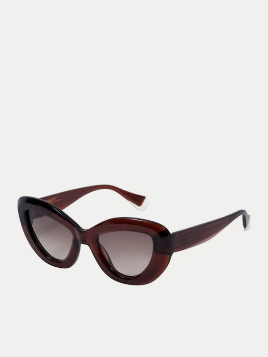 Gigi Barcelona Gigi Women's Sunglasses with Bur...