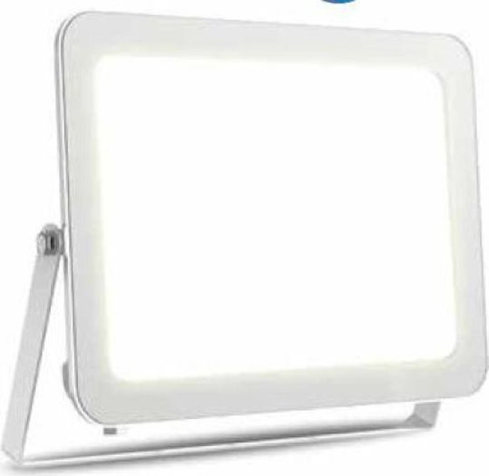 Fos me Wasserdicht LED Flutlicht 50W Warmes Weiß 3000K IP65