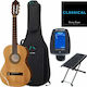 Thomann Klassisch Gitarre 3/4 für Kinder Classic 3/4 Natürlich