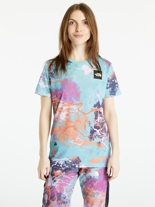 Seasonal Fine Women's T-shirt Multicolour