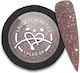 Laloo Cosmetics Decorating Powder for Nails in Red Color