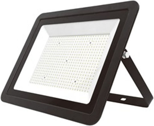 Wellmax Waterproof LED Floodlight 400W Cold White 6500K IP65
