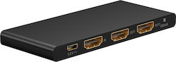 Goobay 58481 HDMI Splitter Goobay 58481 HDMI Splitter