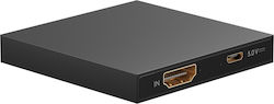 Goobay 58480 HDMI Splitter Goobay 58480 HDMI Splitter