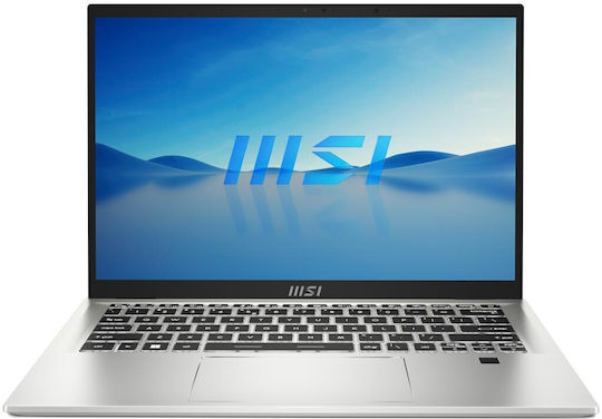 Prestige 14 Evo B13M 14" FHD+ (i7-13700H/16GB/1TB SSD/W11 Pro) (Tastatură US)