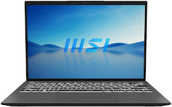 MSI Prestige 13 Evo A13M 13.3" (i7-1360P/16GB/1TB SSD/W11 Pro) (US Keyboard)