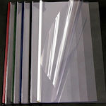 Heat sealing covers with 3mm metal backing