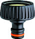 Claber 8628 Faucet Hose Connector with Female Thread 26mm