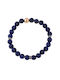 Senza Herren Armband Lapis Lazuli