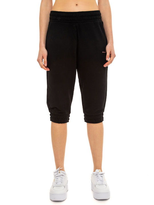 Be:Nation Damen-Sweatpants Schwarz