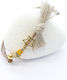 Afitechno Christening Charm Bracelet suede bracelet star gold-plated elements Gold 50pcs