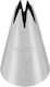 Wilton Vârf pentru Cornet Patiserie Metalic 1buc 02-0-0151