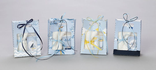 Bellissimo Christening Favor Elephant 24 Pieces