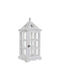 DKD Home Decor Lantern White 21x21x51cm