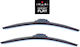 Imuri Front Car Wiper Set 700mm/600mm for Volkswagen Sharan