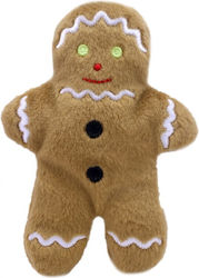 GINGERBREAD FINGER PUPPET