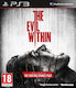 The Evil Within PS3 Game (Used)