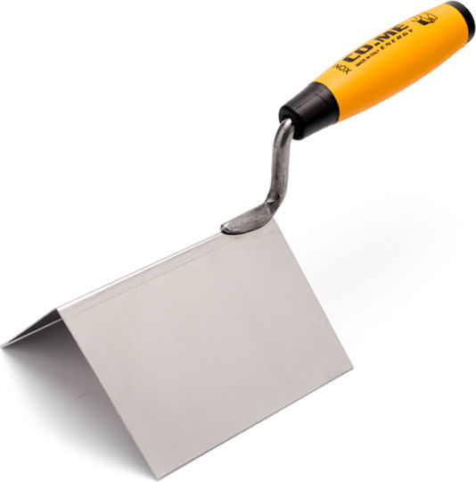 Come Σπάτουλα Γωνιών Inox 80x60mm με Πλαστική Λαβή 05-7691