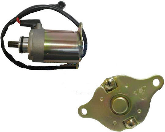 Keeway ZAHARA 125 4T 12'-16' ZAHARA 125i Euro 4 COMPLETE GENUINE Motorcycle Starter Motor 334-10-150206