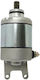 BEVERLY 250 04'-09' MP3 300 10'-15' KOMPLETT Motorrad-Startermotor für Piaggio Beverly 250 / MP3 334-07-20200