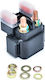 Benelli TRK 502 17'-22' TRK-X 502 18'-22' LEONCINO 500 17'-22' GENUINE Motorcycle Starter Motor Relay 334-23-302502
