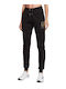 Pantaloni de Trening cu elastic Negru