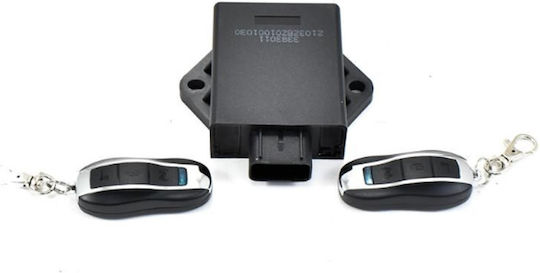 Keeway VIESTE 125 300 EURO 5 GENUINE Motorcycle Key