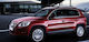 S-dizayn TIGUAN 5D 2007-2015 ПРОТЕКТОРНА Защитни за Врати на кола 4бр Сребрист