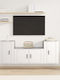 Wohnzimmer TV-Einheit Weiß L40xB34.5xH60cm