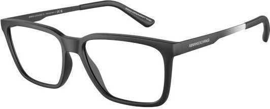 Armani Exchange Κοκκάλινος Σκελετός Γυαλιών σε Μαύρο Χρώμα AX3103 8078