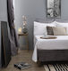 Cokitex Coki Hotel Sheet White King Size 265x280cm 100% Cotton 1pcs