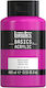 Liquitex Basics Сет акрилни бои за живопис 114 Acra Magenta 400мл 1бр