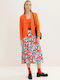 Tom Tailor Women's Blazer Orange